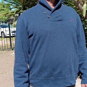 Polo by Ralph Lauren sweatshirt